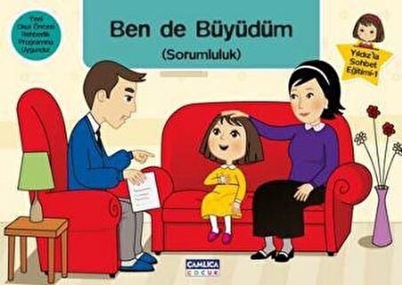 Yıldız’la Sohbet Eğitimi 1 - Ben de Büyüdüm