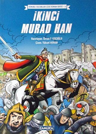 Varna ve Kosova Gazisi İkinci Murad Han