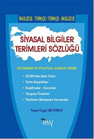 Siyasal Bilgiler Terimleri Sözlüğü