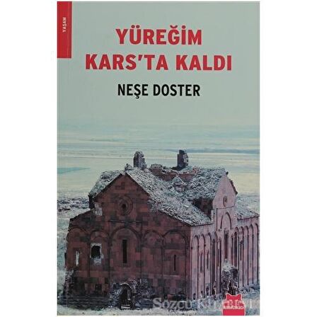 Yüreğim Kars’ta Kaldı