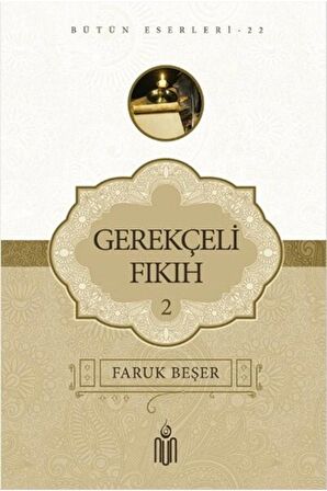 Gerekçeli Fıkıh - 2