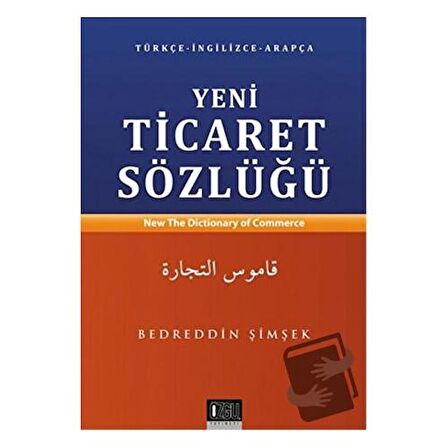 Yeni Ticaret Sözlüğü