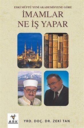 İmamlar Ne İş Yapar