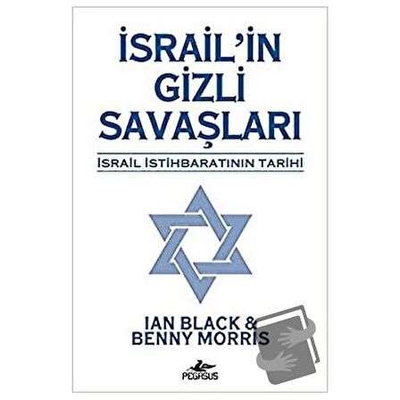 İsrail'in Gizli Savaşları İsrail İstihbaratının Tarihi