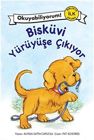 Bisküvi Yürüyüşe Çıkıyor