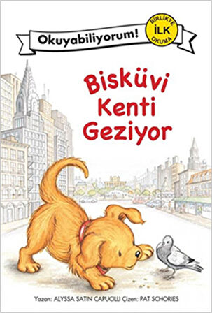 Bisküvi Kenti Geziyor - 3.Kitap