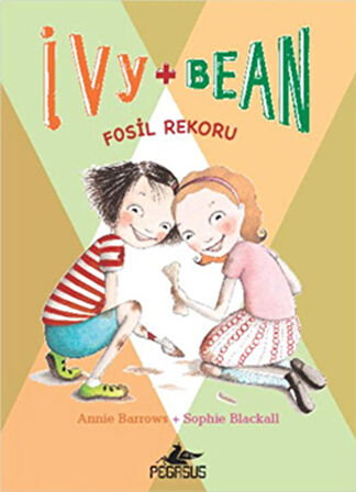 Fosil Rekoru - Ivy  + Bean 3