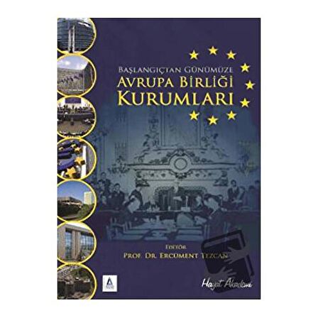 Avrupa Birliği Kurumları