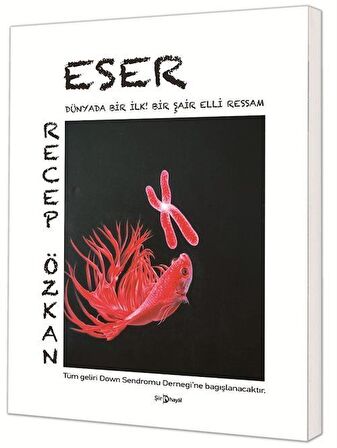 Eser - Dünyada Bir İlk Bir Şair Elli Ressam