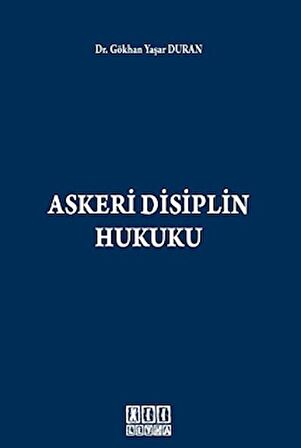 Askeri Disiplin Hukuku