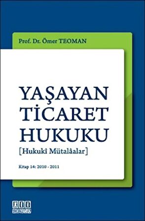 Yaşayan Ticaret Hukuku