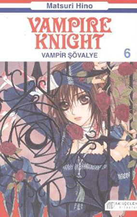 Vampire Knight - Vampir Şövalye 6