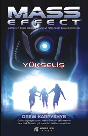 Mass Effect: Yükseliş