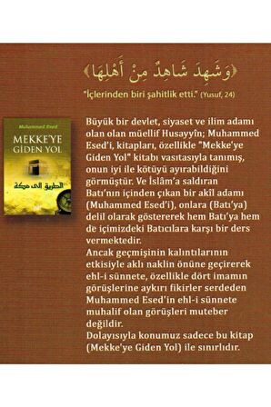 Mekke'ye Giden Yol'da