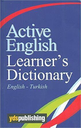 Active English Learners Dictionary YDS Publishing