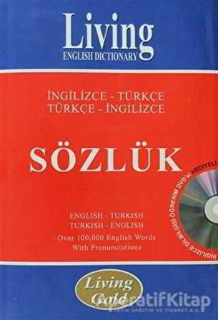 İngilizce - Türkçe Türkçe - İngilizce Sözlük