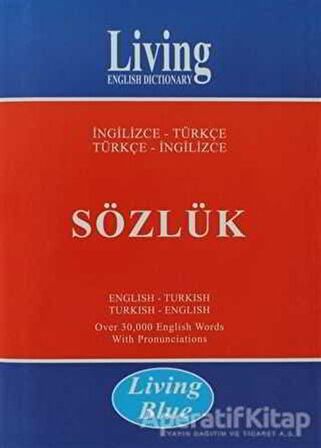 - Living Blue İngilizce - Türkçe / Türkçe - İngilizce Sözlük