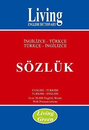 Living Green - İngilizce-Türkçe / Türkçe-İngilizce Sözlük