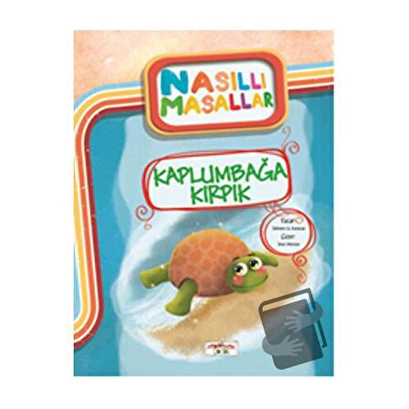 Kaplumbağa Kırpık - Nasıllı Masallar