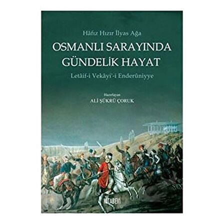 Osmanlı Sarayında Gündelik Hayat