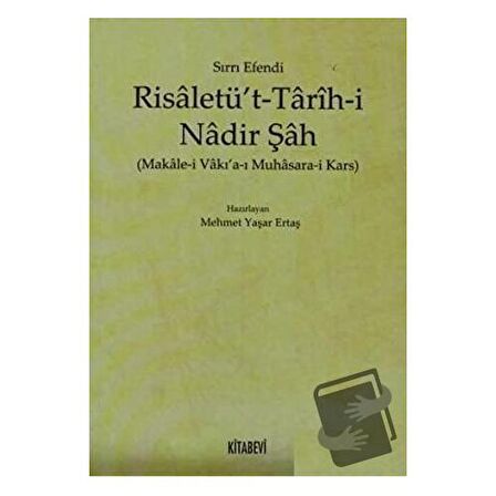 Risaletü’t - Tarih-i Nadir Şah