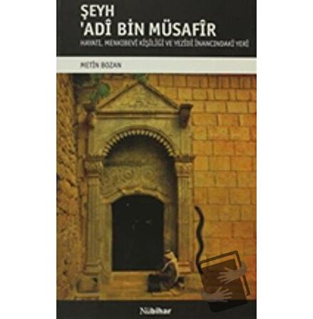 Şeyh Adi Bin Müsafir