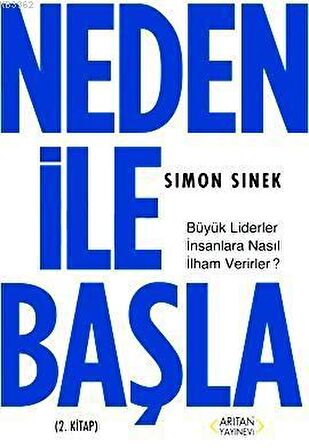 Neden ile Başla 2. Kitap