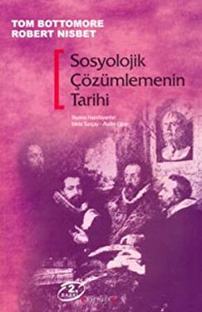 Sosyolojik Çözümlemenin Tarihi