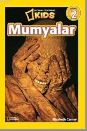 National Geographic Kids Mumyalar