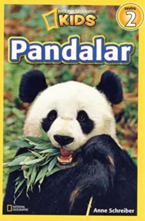 National Geographic Kids - Pandalar