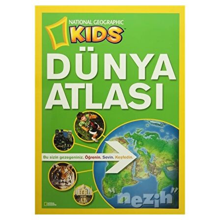 Dünya Atlası