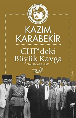 CHP’deki Büyük Kavga