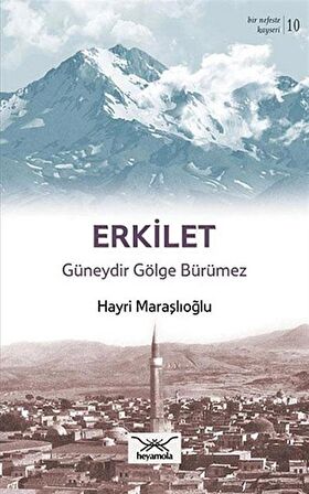 Erkilet Güneydir Gölge Bürümez