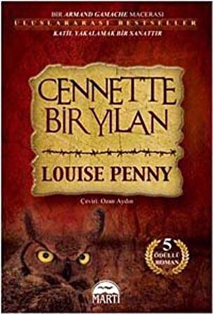 Cennette Bir Yılan / Louise Penny