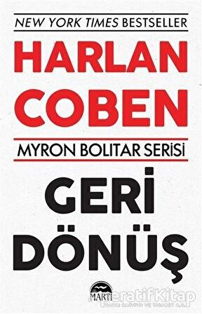 Geri Dönüş - Myron Bolitar Serisi