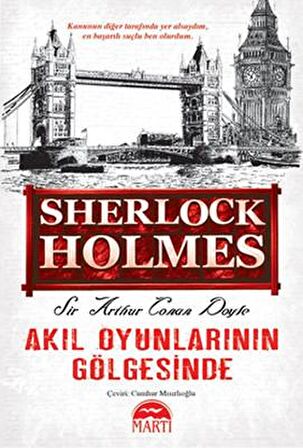 Akıl Oyunlarının Gölgesinde - Sherlock Holmes