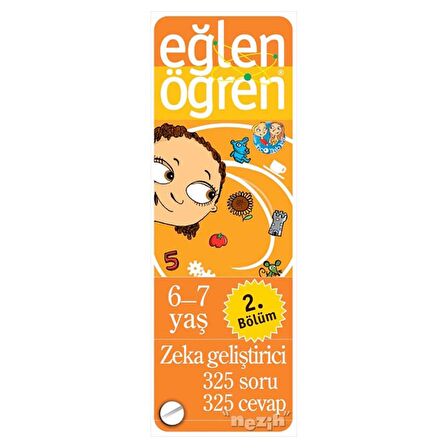 Eğlen Öğren 2. Bölüm (6-7 Yaş)