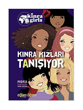 Kinra Kızları Tanışıyor - Eğlen Öğren Kinra Girls 1