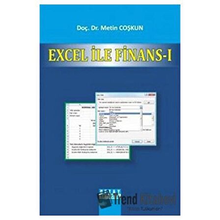 Excel ile Finans - 1