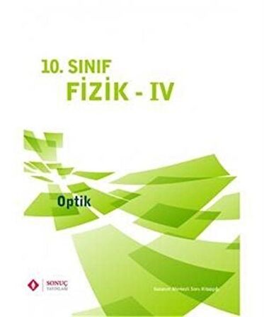 10. Sınıf Fizik 4 - Optik / Kolektif