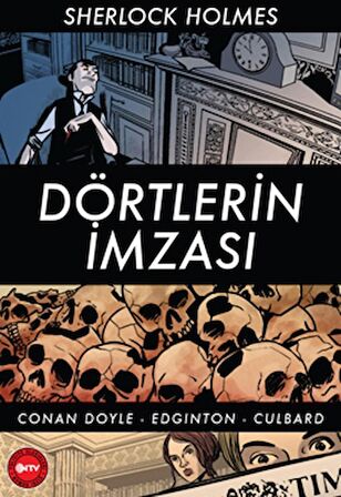 Sherlock Holmes: Dörtlerin İmzası