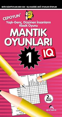 Mantık Oyunları 1