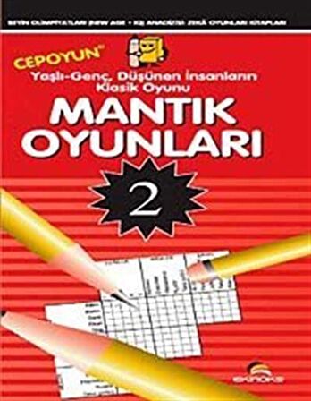 Mantık Oyunları 2 / Ahmet Karaçam