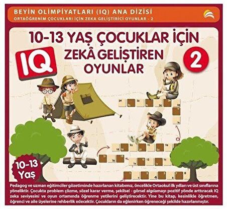 10 - 13 Yaş Çocuklar İçin Zeka Geliştiren Oyunlar