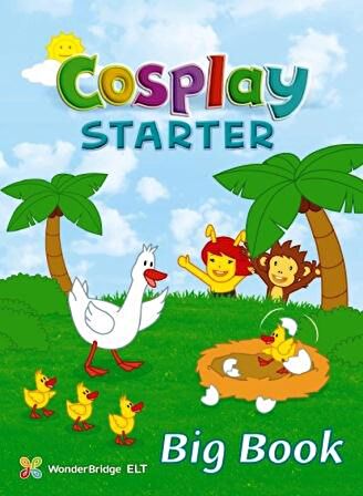 Cosplay Starter Big Book