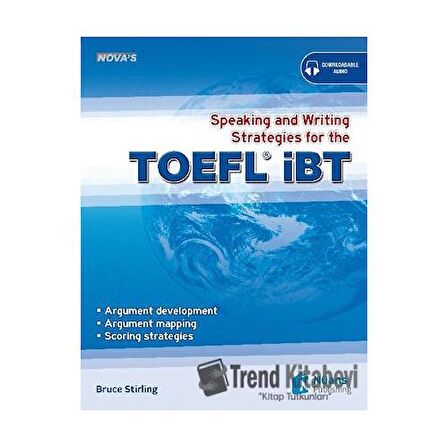 Nova's Speaking and Writing Strategies for the Toefl İbt