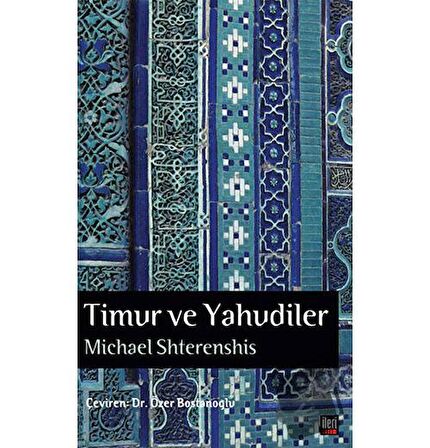 Timur ve Yahudiler