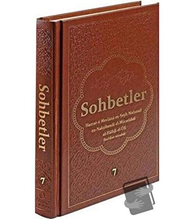 Sohbetler 7. Cilt - Deri