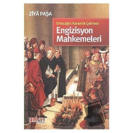 Ortaçağın Karanlık Çehresi: Engizisyon Mahkemeleri