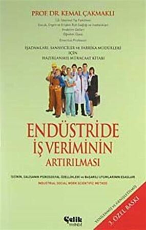 Endüstride İş Veriminin Arttırılması